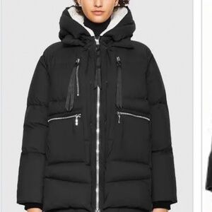 Orolay down womens coat